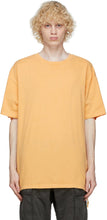 Ksubi Yellow Biggie T-Shirt - T-shirt KSUBI JAUNE BIGGIE - Ksubi 노란색 티셔츠 셔츠