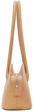 LOW CLASSIC Tan Baguette Bag