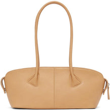 LOW CLASSIC Tan Baguette Bag