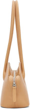 LOW CLASSIC Tan Baguette Bag