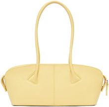 LOW CLASSIC Yellow Baguette Bag