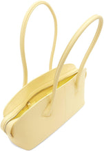 LOW CLASSIC Yellow Baguette Bag