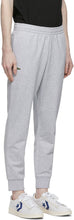 Lacoste Grey Sport Tennis Lounge Pants