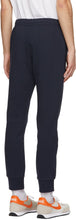 Lacoste Navy Sport Tennis Lounge Pants