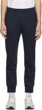 Lacoste Navy Sport Tennis Lounge Pants - Pantalon de salon de tennis de la Lacoste Navy Sport - Lacoste 해군 스포츠 테니스 라운지 바지