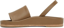 Lauren Manoogian Taupe Contour Sandals