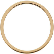 Le Gramme Gold Polished 'Le 1 Grammes' Wedding Ring