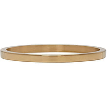 Le Gramme Gold Polished 'Le 1 Grammes' Wedding Ring