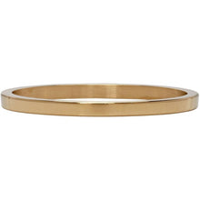 Le Gramme Gold Polished 'Le 1 Grammes' Wedding Ring