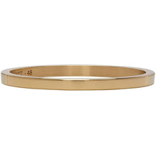 Le Gramme Gold Polished 'Le 1 Grammes' Wedding Ring