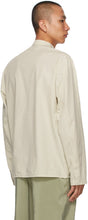 Lemaire Beige Blouse Shirt