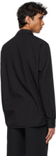 Lemaire Black Regular Shirt