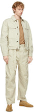 Lemaire Brown CrÃªpe Jersey T-Shirt