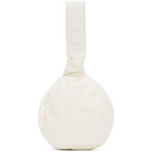 Lemaire White Purse Bag