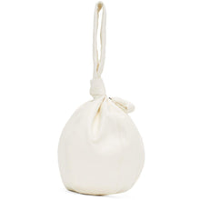 Lemaire White Purse Bag