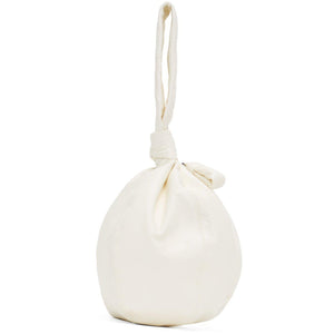 Lemaire White Purse Bag