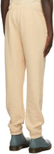 Les Tien Beige Heavyweight Classic Lounge Pants