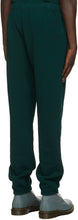 Les Tien Green Heavyweight Classic Lounge Pants