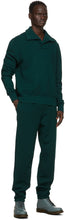 Les Tien Green Heavyweight Classic Lounge Pants
