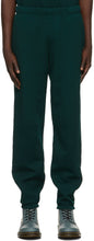 Les Tien Green Heavyweight Classic Lounge Pants - Pantalon de salon classique des poids lourds Les Tien - 레티엔 그린 헤비급 고전 라운지 바지