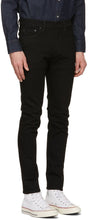 Levi's Black 510 Skinny-Fit Flex Jeans