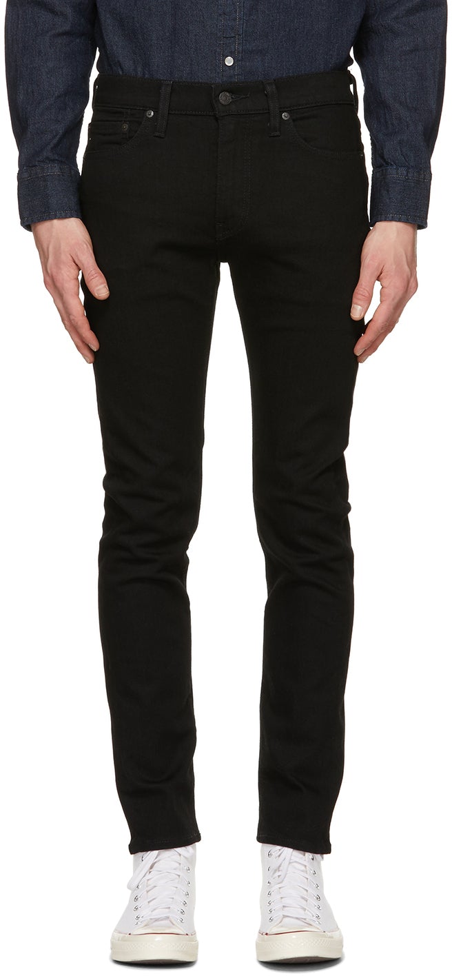 Levi's Black 510 Skinny-Fit Flex Jeans - Levi's Black 510 Skinny-Fit Flex Jeans - Levi 's Black 510 Skinny Fit Flex Jeans.