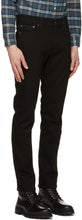 Levi's Black 511 Slim Flex Jeans
