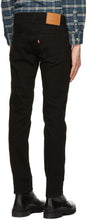 Levi's Black 511 Slim Flex Jeans