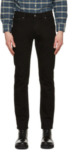 Levi's Black 511 Slim Flex Jeans - Levi's Black 511 Slim Flex Jeans - Levi 's Black 511 슬림 플렉스 청바지