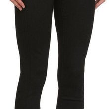 Levi's Black 720 High Rise Super Skinny Jeans