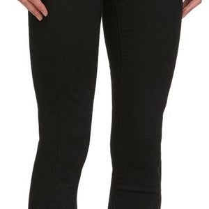 Levi's Black 720 High Rise Super Skinny Jeans