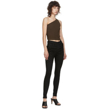 Levi's Black 720 High Rise Super Skinny Jeans - Jean Super maigre de hauteur de Levi's Black 720 - Levi 's Black 720 고층 슈퍼 스키니 청바지