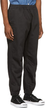 Levi's Black Marine Jogger Lounge Pants