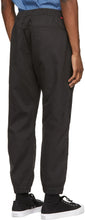 Levi's Black Marine Jogger Lounge Pants