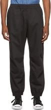 Levi's Black Marine Jogger Lounge Pants - Pantalon de jogging marin noir de Levi - Levi 's Black Marine Jogger Lounge Pants.