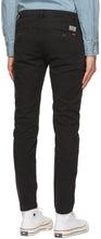 Levi's Black Slim XX Chino Trousers