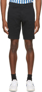 Levi's Black XX Chino Taper Shorts - Levi's Black XX Chino Taper Short - 레비의 검은 XX 치노 테이퍼 반바지