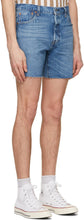 Levi's Blue 501 '93 Cut-Off Shorts