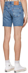 Levi's Blue 501 '93 Cut-Off Shorts