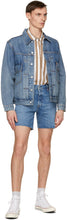 Levi's Blue 501 '93 Cut-Off Shorts