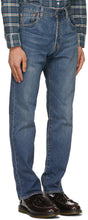 Levi's Blue 501 '93 Straight Jeans