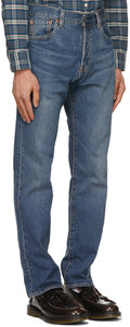 Levi's Blue 501 '93 Straight Jeans