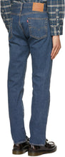 Levi's Blue 501 '93 Straight Jeans
