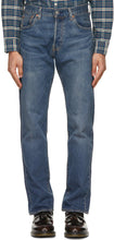 Levi's Blue 501 '93 Straight Jeans - Levi's Blue 501 '93 Jeans droite - 레비의 블루 501 '93 스트레이트 청바지