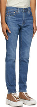 Levi's Blue 510 Skinny Jeans
