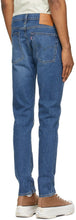 Levi's Blue 510 Skinny Jeans