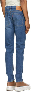 Levi's Blue 510 Skinny Jeans