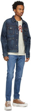 Levi's Blue 510 Skinny Jeans