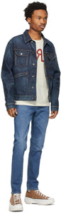Levi's Blue 510 Skinny Jeans