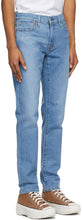 Levi's Blue 511 Slim Jeans